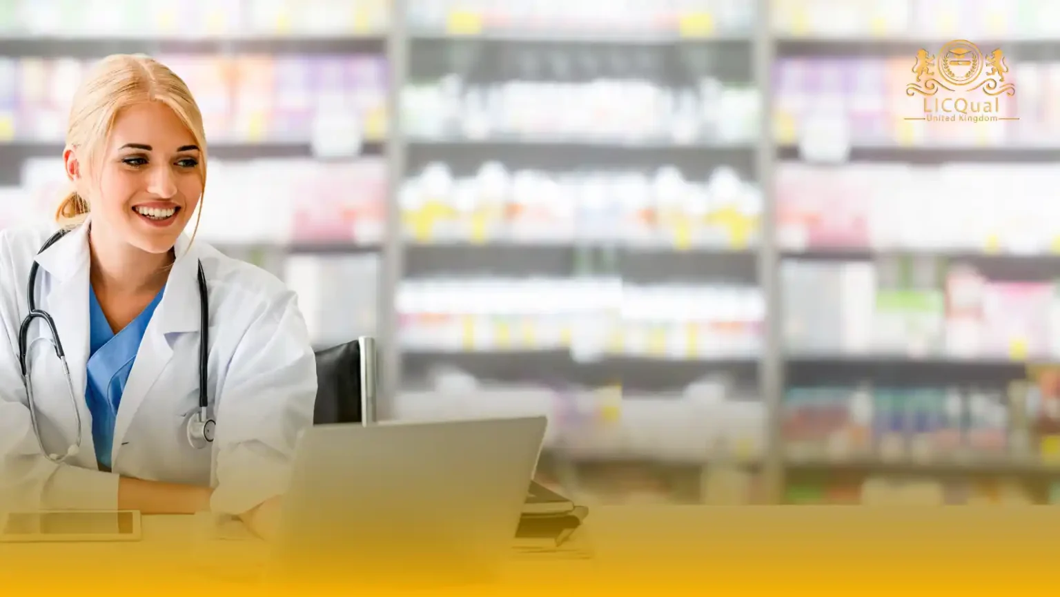 LICQual Level 3 Certificate in Pharmacy Data Analytics (Cert Pharmacy Data Analytics)