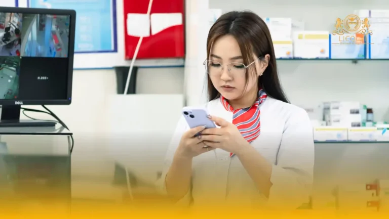 LICQual Level 3 Certificate in Pharmacy Education (Cert Pharmacy Education)