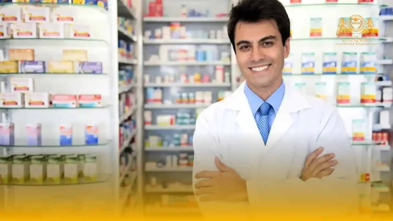 LICQual Level 3 Certificate in Pharmacy Ethics and Law (Cert Pharmacy Ethics and Law)