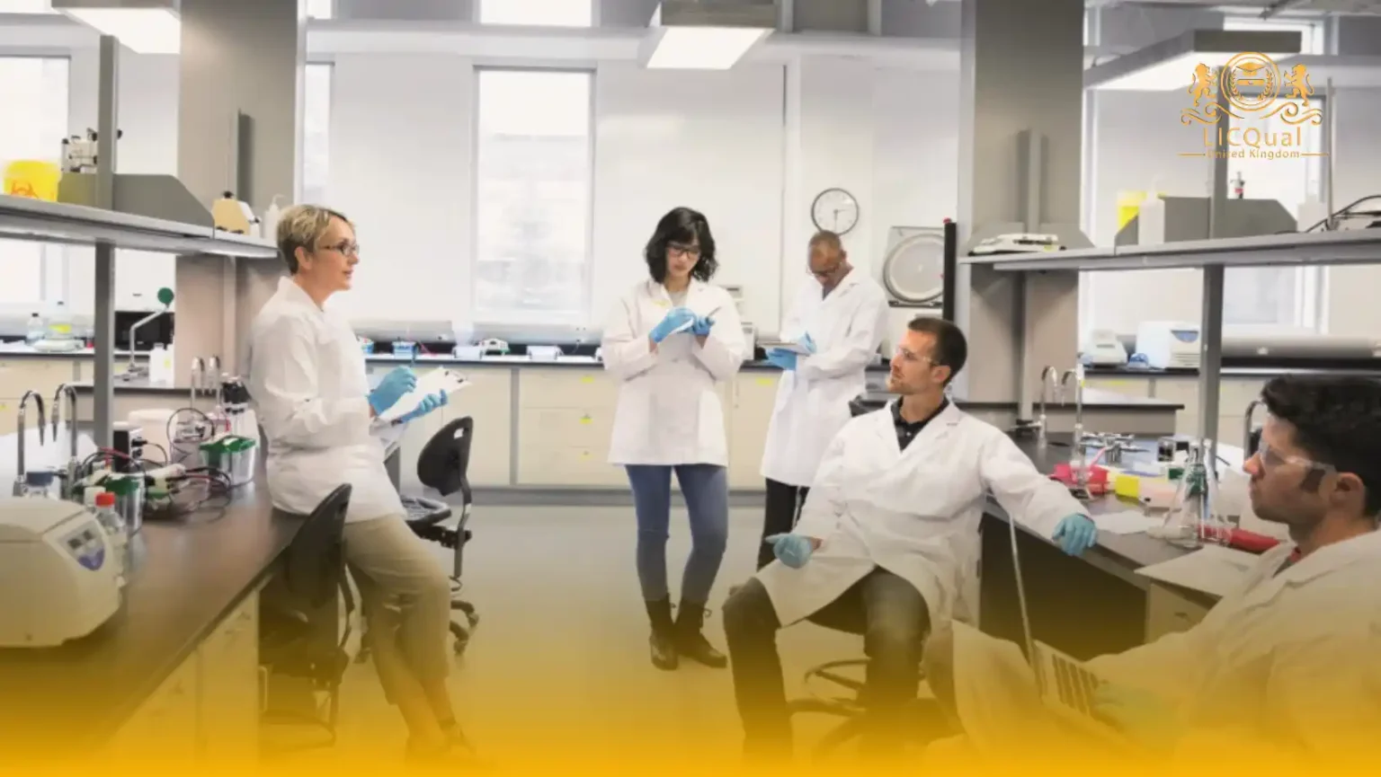 LICQual Level 3 Certificate in Pharmacy Practice Research (Cert Pharmacy Practice Research)