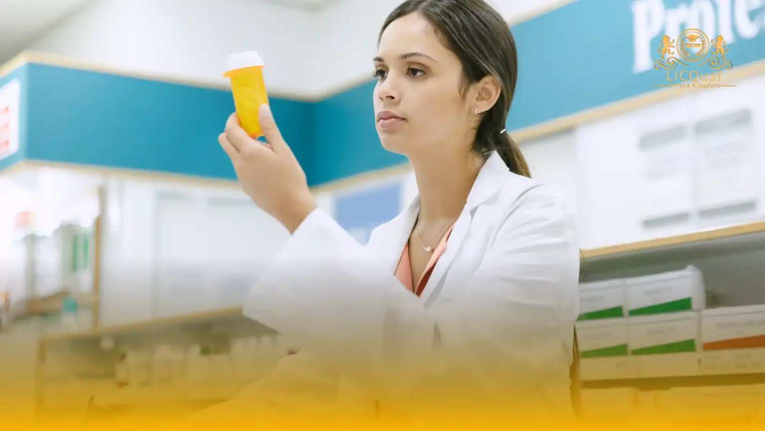 LICQual Level 3 Certificate in Specialty Pharmacy (Cert Specialty Pharmacy)