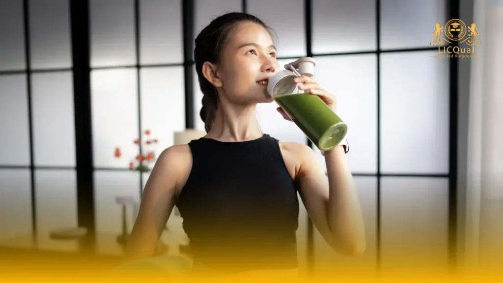 LICQual Level 3 Certificate in Sports Nutrition (Cert Sports Nutrition)