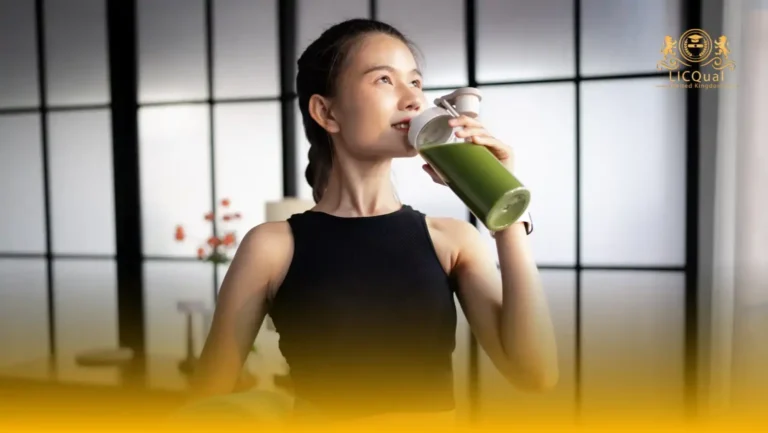 LICQual Level 3 Certificate in Sports Nutrition (Cert Sports Nutrition)