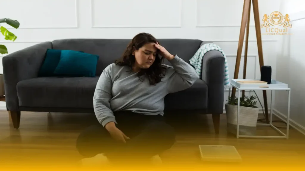 LICQual Level 3 Certificate in Weight Management and Obesity (Cert Weight Management)