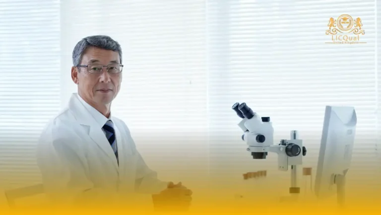 LICQual Level 3 Diploma in Biopharmaceutical Sciences (Dip Biopharmaceutical Sciences)