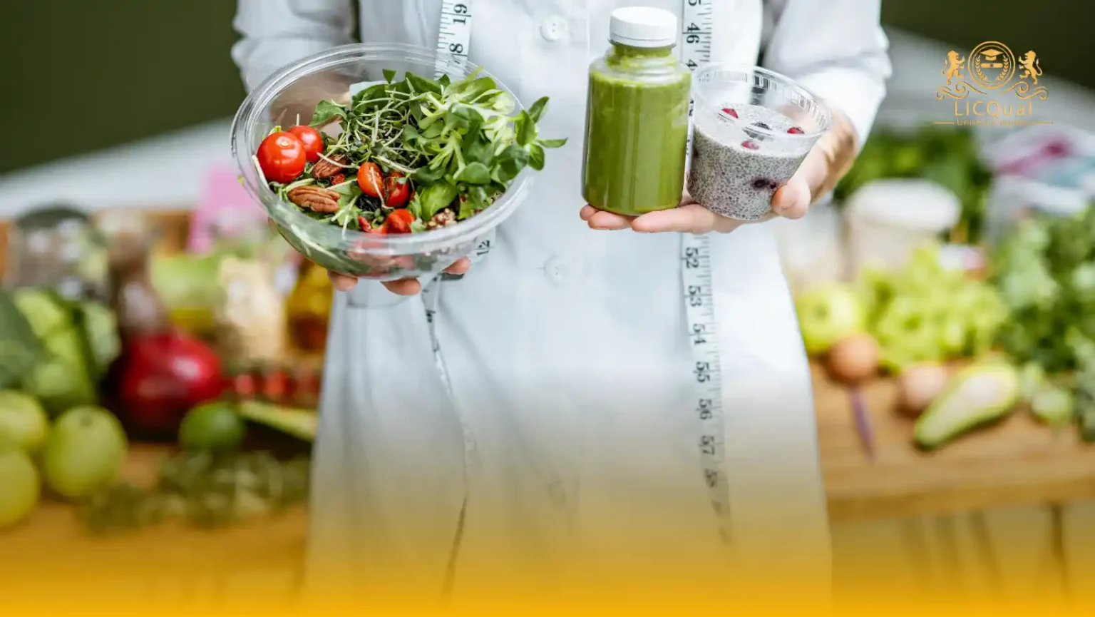 LICQual Level 3 Diploma in Clinical Dietetics (Dip Clinical Dietetics)