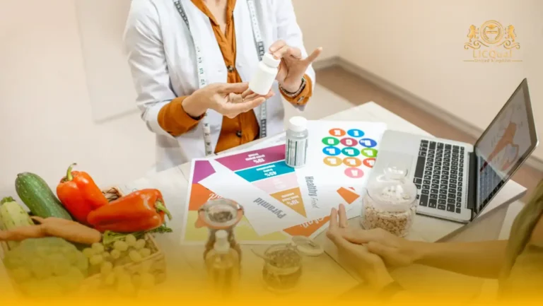 LICQual Level 3 Diploma in Clinical Nutrition (Dip CN) 