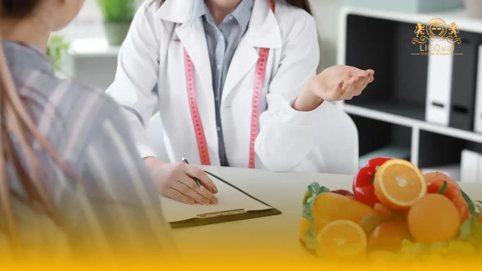 LICQual Level 3 Diploma in Clinical Nutrition (Dip Clinical Nutrition) 