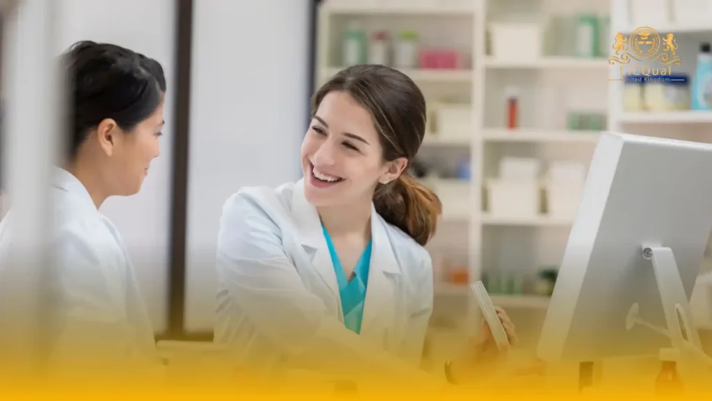 LICQual Level 3 Diploma in Clinical Pharmacy (Dip Clinical Pharmacy) 33 LICQual Level 3 Diploma in Clinical Pharmacy (Dip Clinical Pharmacy)