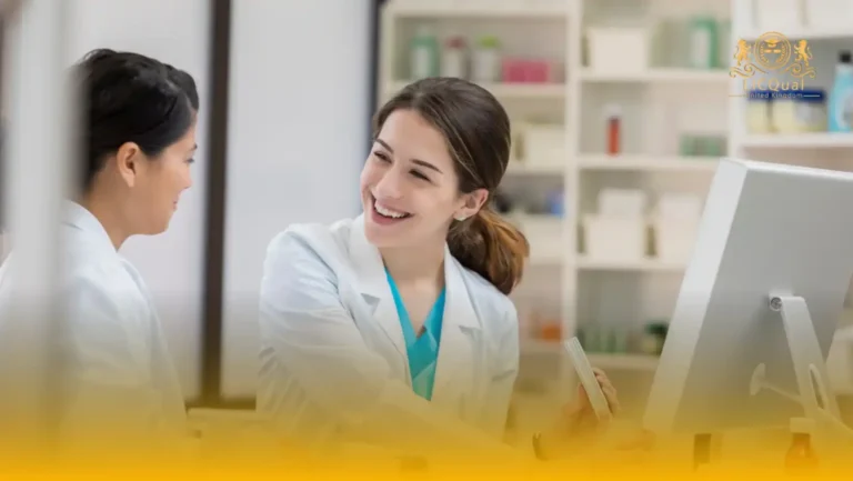 LICQual Level 3 Diploma in Clinical Pharmacy (Dip Clinical Pharmacy) 