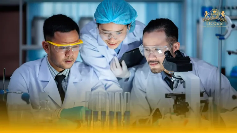 LICQual Level 3 Diploma in Clinical Research and Drug Development (Dip Clinical Research) 