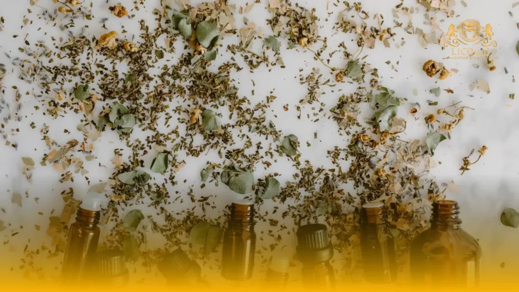 LICQual Level 3 Diploma in Natural Products and Herbal Medicine (Dip Natural Products and Herbal Medicine) 56 LICQual Level 3 Diploma in Natural Products and Herbal Medicine (Dip Natural Products and Herbal Medicine)