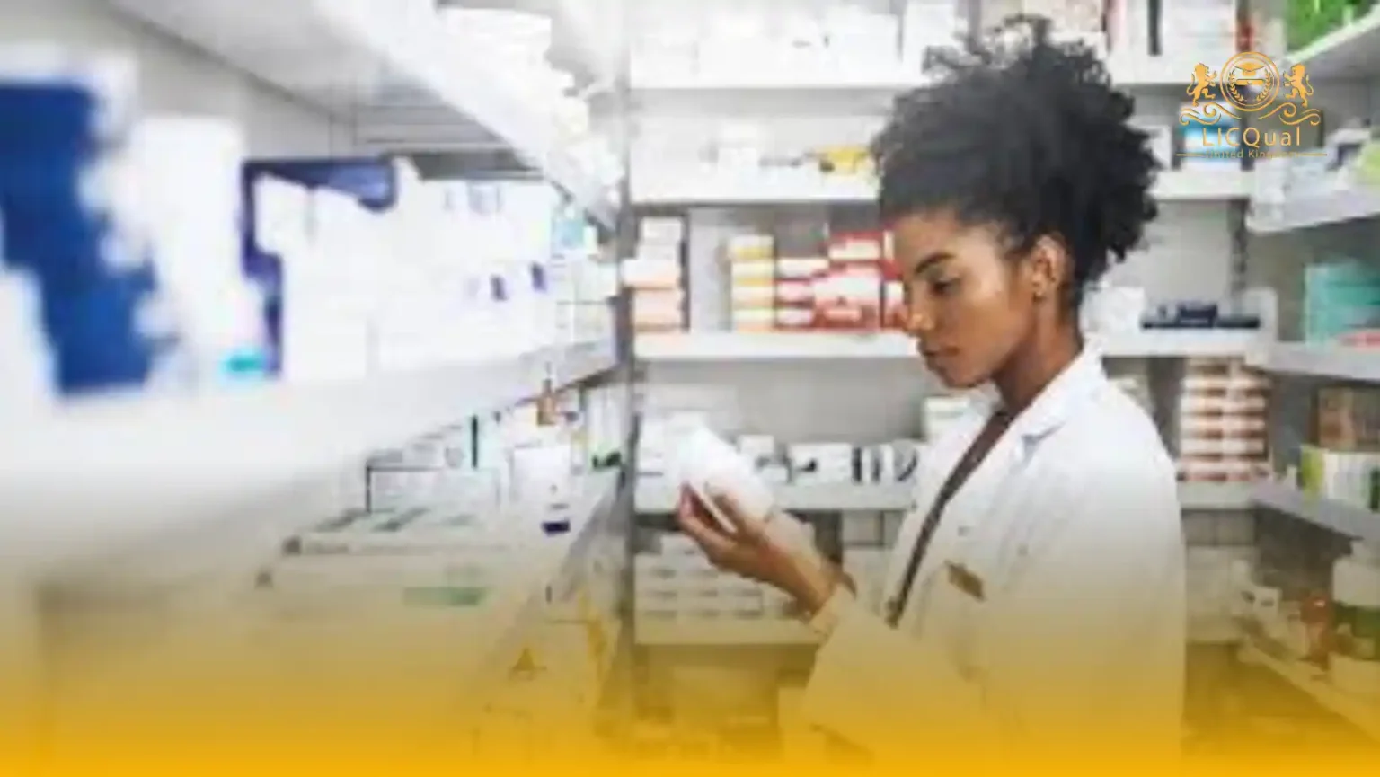 LICQual Level 3 Diploma in Oncology Pharmacy (Dip Oncology Pharmacy)