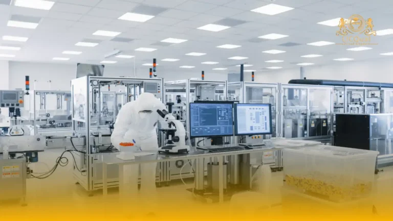 LICQual Level 3 Diploma in Pharmaceutical Biotechnology (Dip Pharmaceutical Biotechnology)