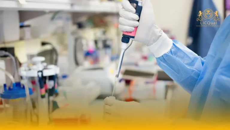 LICQual Level 3 Diploma in Pharmaceutical Sciences (Dip Pharmaceutical Sciences) 