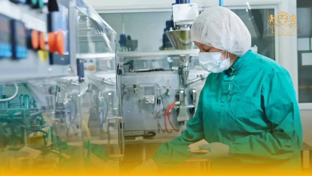 LICQual Level 3 Diploma in Pharmaceutical Technology and Quality Assurance (Dip Pharmaceutical Technology) 62 LICQual Level 3 Diploma in Pharmaceutical Technology and Quality Assurance (Dip Pharmaceutical Technology)