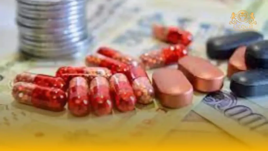 LICQual Level 3 Diploma in Pharmacoeconomics (Dip Pharmacoeconomics) 35 LICQual Level 3 Diploma in Pharmacoeconomics (Dip Pharmacoeconomics)