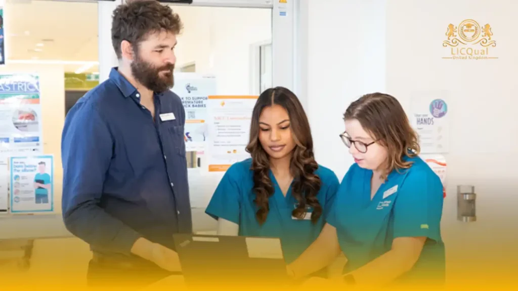 LICQual Level 3 Diploma in Pharmacy Administration and Leadership (Dip Pharmacy Administration) 36 LICQual Level 3 Diploma in Pharmacy Administration and Leadership (Dip Pharmacy Administration)