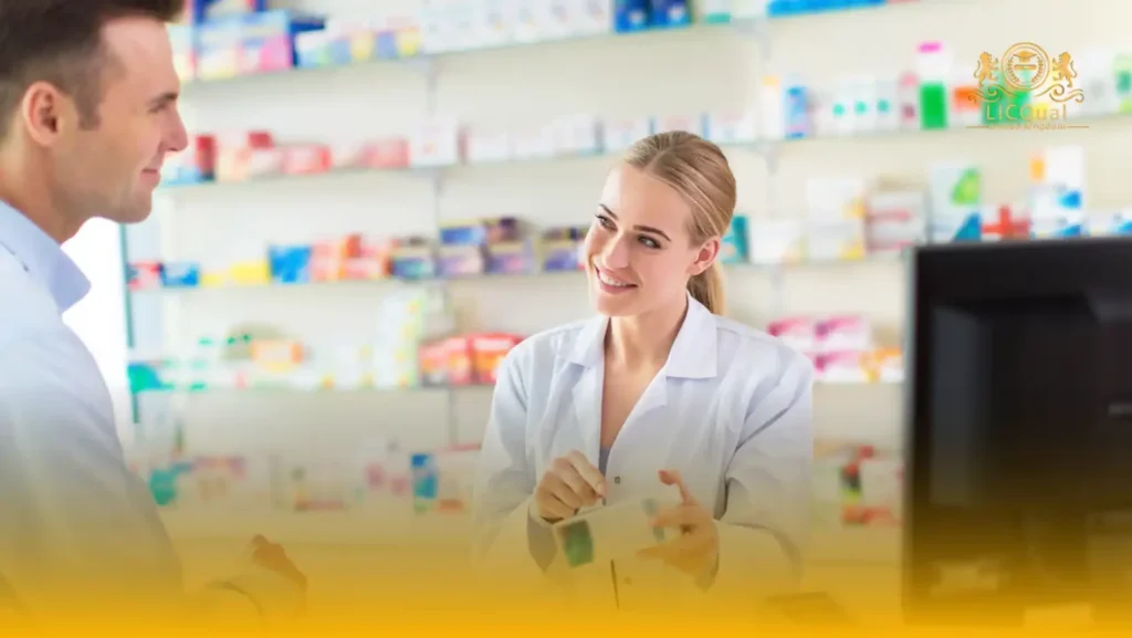 LICQual Level 3 Diploma in Pharmacy Data Analytics (Dip Pharmacy Data Analytics) 63 LICQual Level 3 Diploma in Pharmacy Data Analytics (Dip Pharmacy Data Analytics)