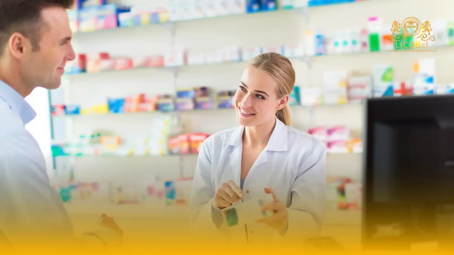 LICQual Level 3 Diploma in Pharmacy Data Analytics (Dip Pharmacy Data Analytics) 