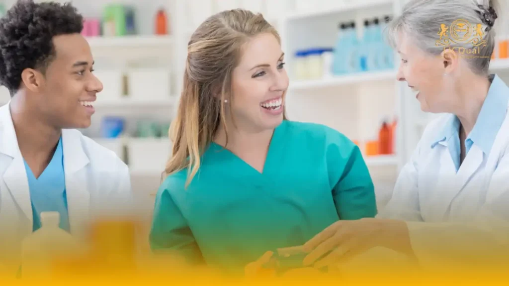 LICQual Level 3 Diploma in Pharmacy Education (Dip Pharmacy Education) 59 LICQual Level 3 Diploma in Pharmacy Education (Dip Pharmacy Education)