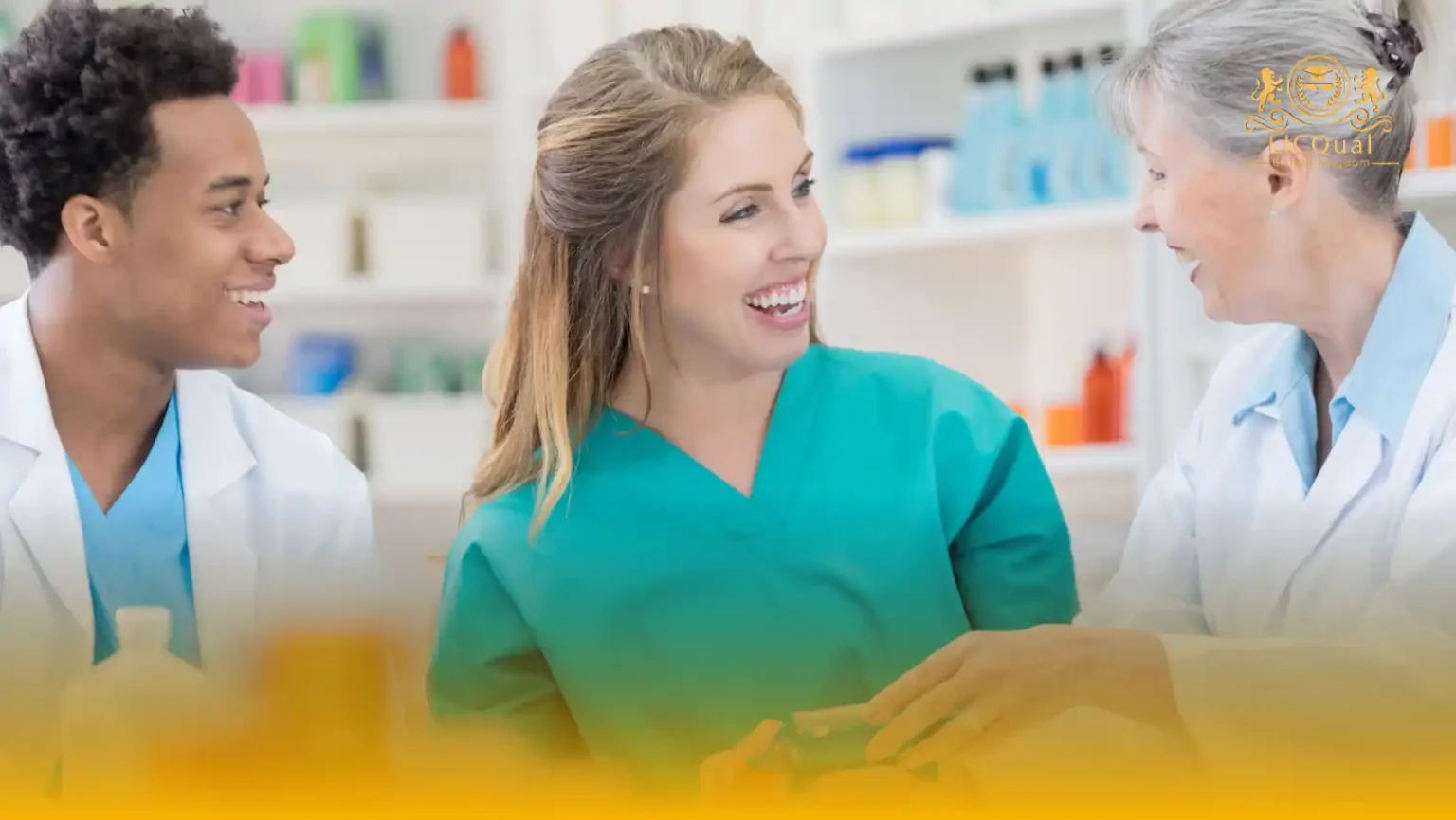 LICQual Level 3 Diploma in Pharmacy Education (Dip Pharmacy Education)