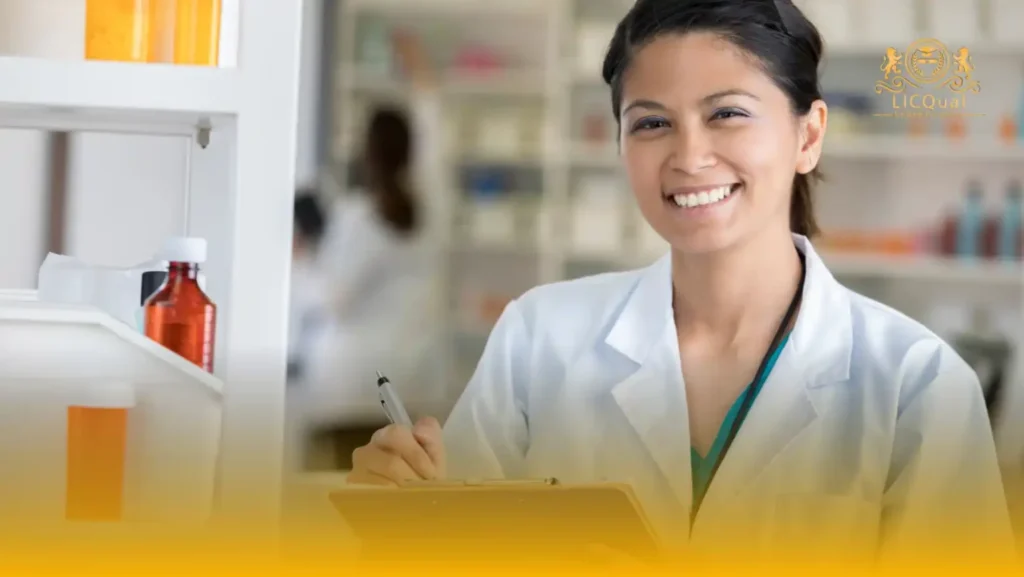 LICQual Level 3 Diploma in Pharmacy Leadership in Managed Care (Dip Pharmacy Leadership in Managed Care) 60 LICQual Level 3 Diploma in Pharmacy Leadership in Managed Care (Dip Pharmacy Leadership in Managed Care)