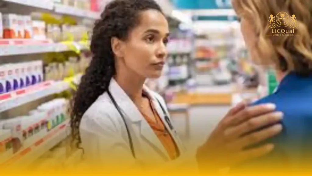 LICQual Level 3 Diploma in Psychiatric Pharmacy (Dip Psychiatric Pharmacy) 43 LICQual Level 3 Diploma in Psychiatric Pharmacy (Dip Psychiatric Pharmacy)