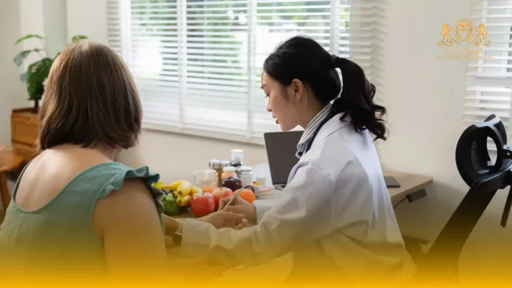 LICQual Level 3 Diploma in Public Health Nutrition (Dip Public Health Nutrition)