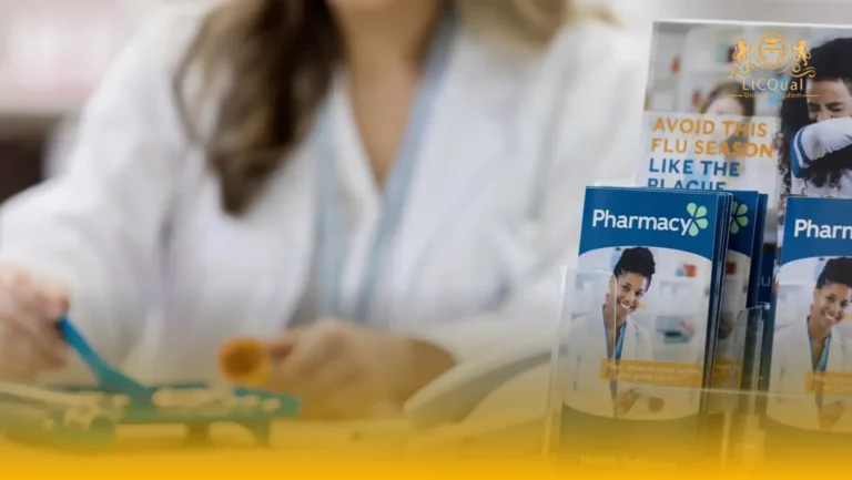 LICQual Level 3 Diploma in Specialty Pharmacy (Dip Specialty Pharmacy)