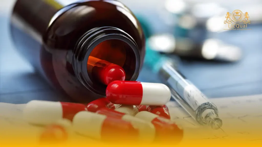 LICQual Level 6 Diploma in Advanced Drug Delivery Systems (D Drug Delivery Systems) 88 LICQual Level 6 Diploma in Advanced Drug Delivery Systems (D Drug Delivery Systems)