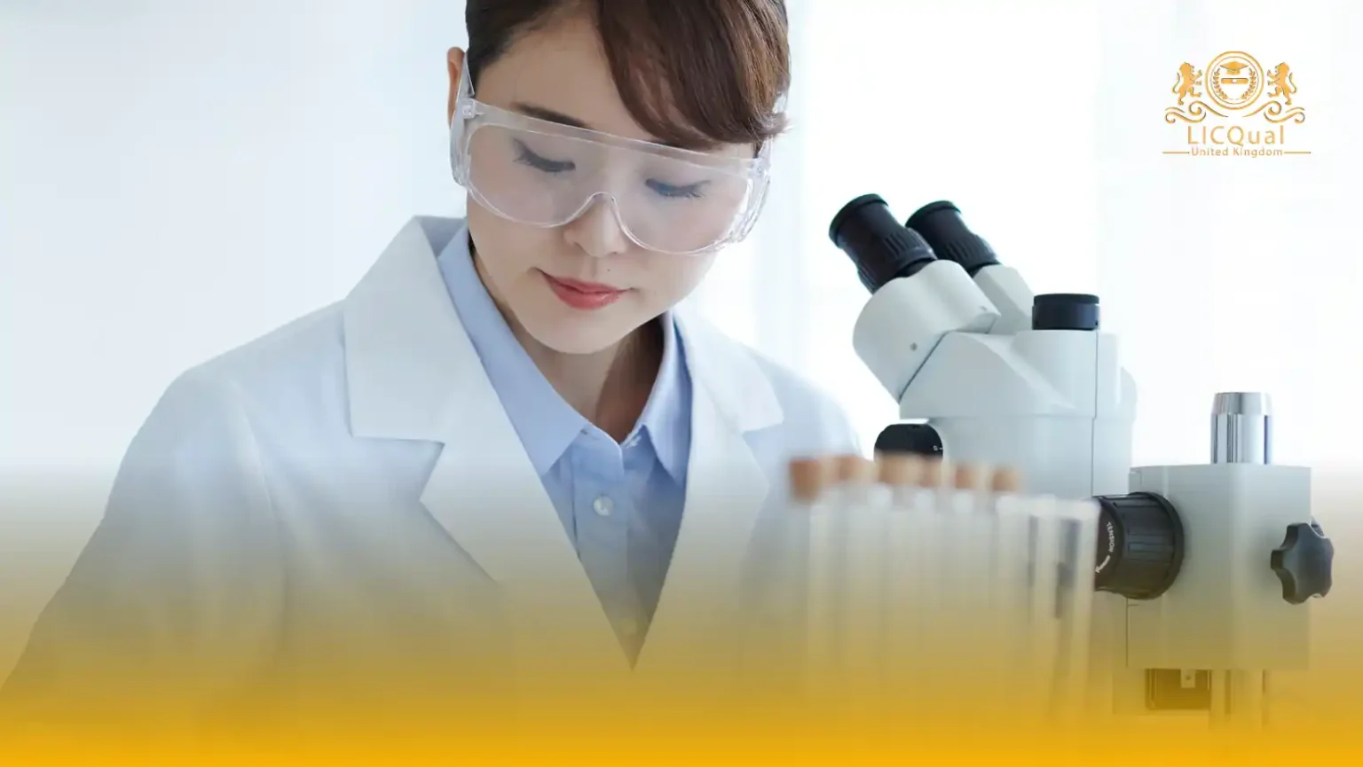 LICQual Level 6 Diploma in Biopharmaceutical Sciences (D Biopharmaceutical Sciences) 