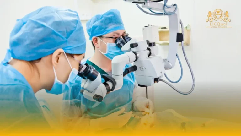 LICQual Level 6 Diploma in Cardiothoracic Surgery (Dip CTS)