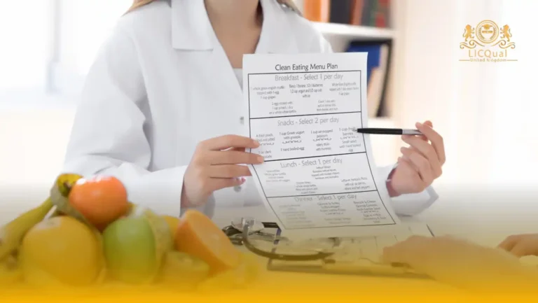 LICQual Level 6 Diploma in Clinical Nutrition (Dip CN)