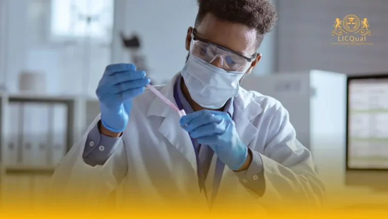 LICQual Level 6 Diploma in Clinical Pathology (Dip CP) 