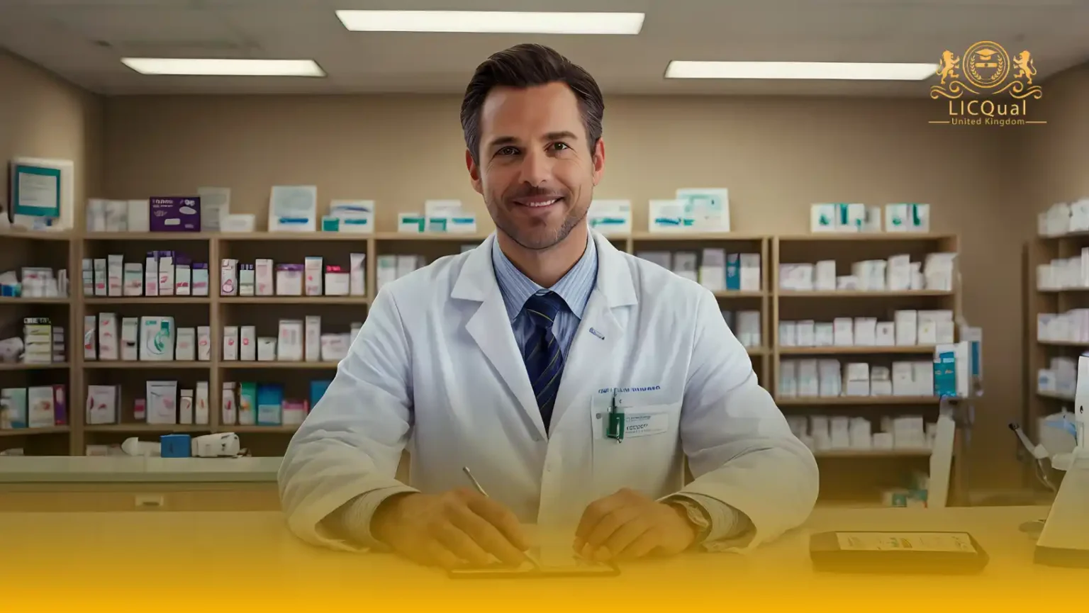 LICQual Level 6 Diploma in Clinical Pharmacy (D Clinical Pharmacy) 