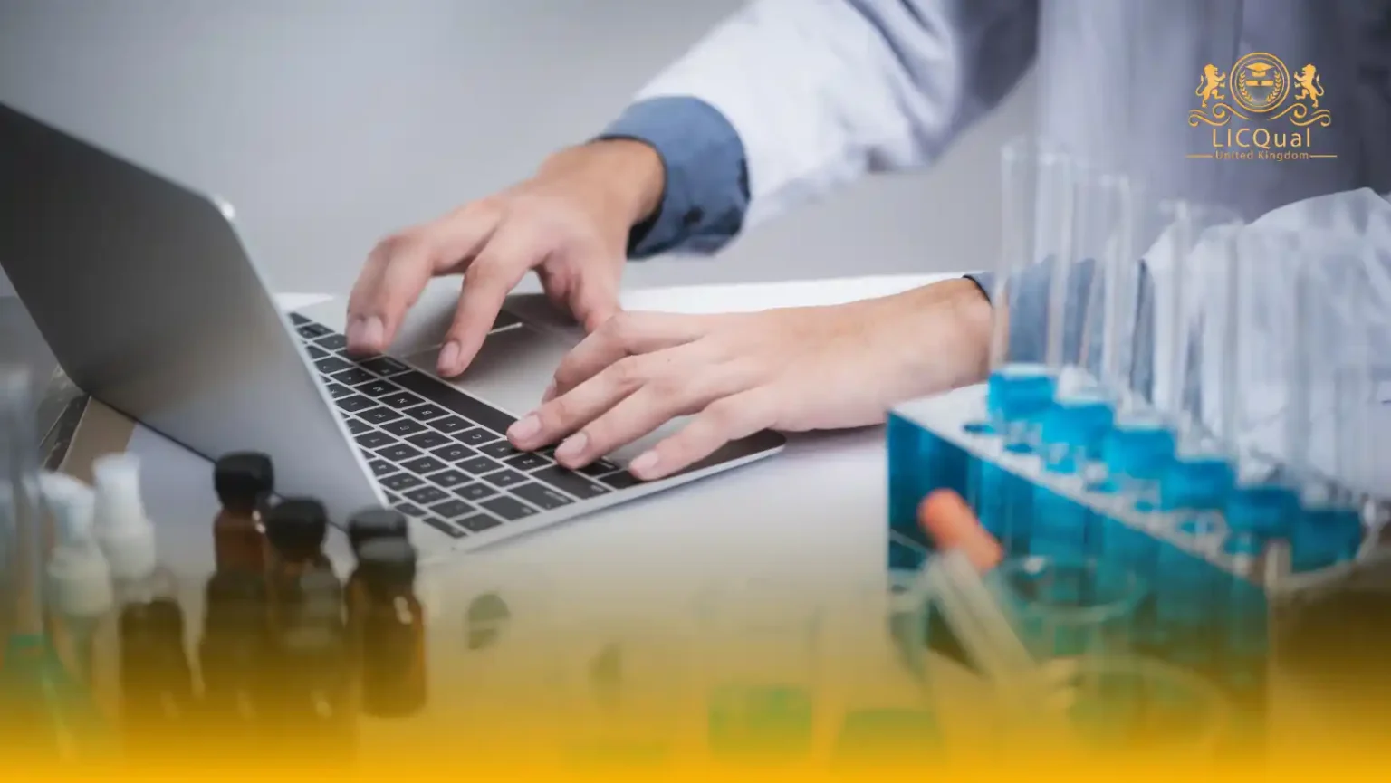 LICQual Level 6 Diploma in Clinical Research and Drug Development (D Clinical Research) 