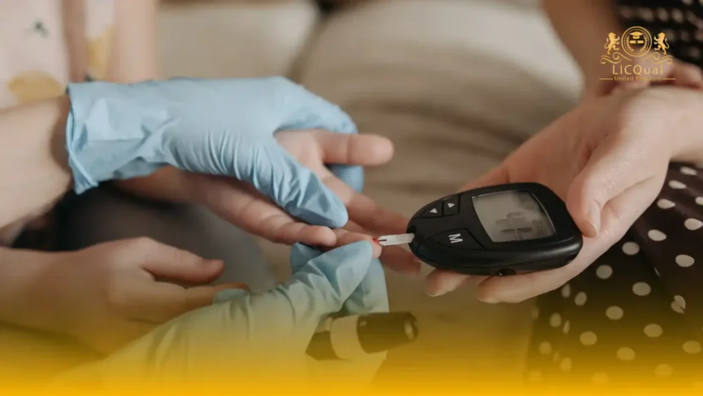 LICQual Level 6 Diploma in Diabetes Management (Dip DM) 153 LICQual Level 6 Diploma in Diabetes Management (Dip DM)