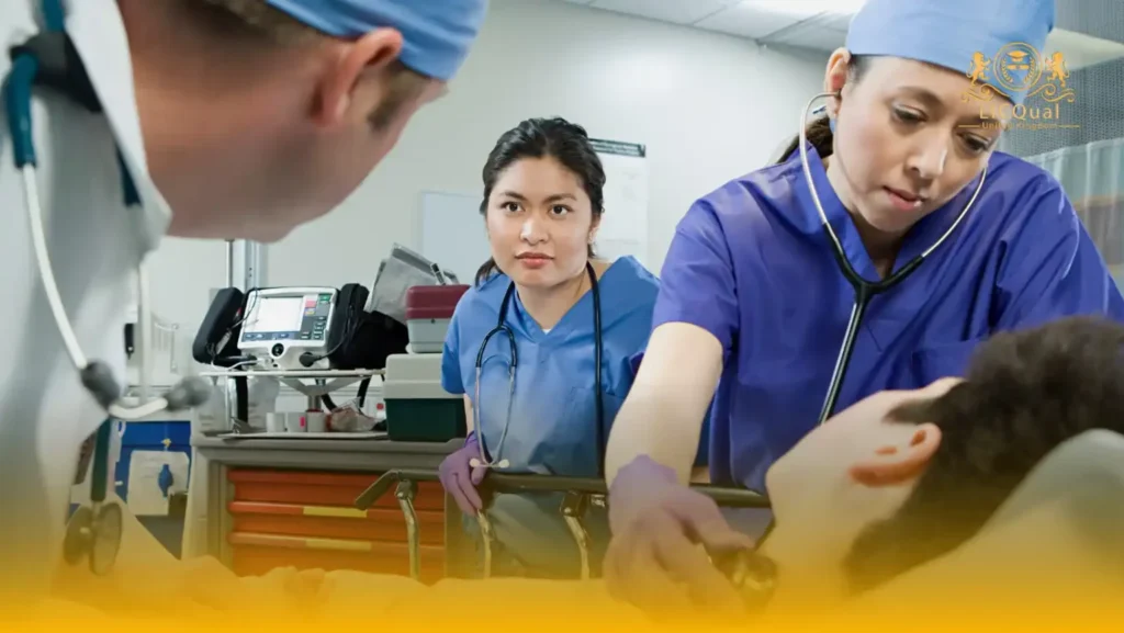 LICQual Level 6 Diploma in Emergency Medicine (Dip EM) 159 LICQual Level 6 Diploma in Emergency Medicine (Dip EM)