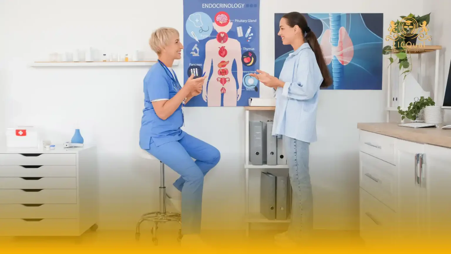 LICQual Level 6 Diploma in Endocrinology (Dip E) 