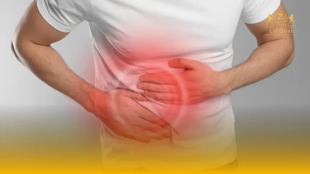 LICQual Level 6 Diploma in Gastroenterology (Dip G) 174 LICQual Level 6 Diploma in Gastroenterology (Dip G)