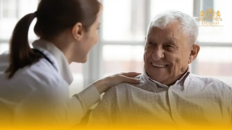 LICQual Level 6 Diploma in Geriatric Medicine (Dip GM)