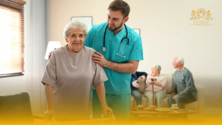 LICQual Level 6 Diploma in Geriatric Pharmacy (D Geriatric Pharmacy)