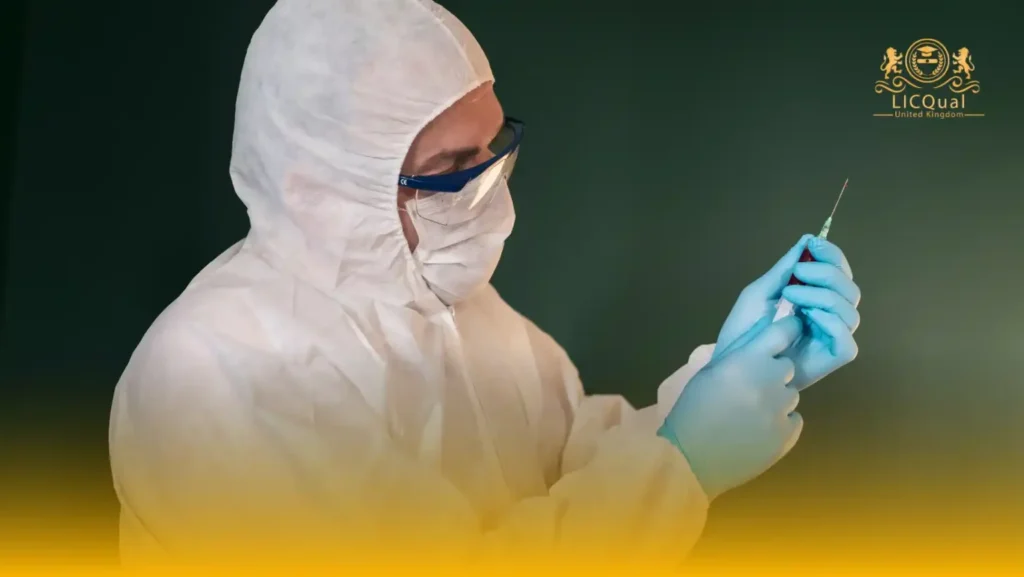 LICQual Level 6 Diploma in Infectious Disease Medicine (Dip IDM) 165 LICQual Level 6 Diploma in Infectious Disease Medicine (Dip IDM)