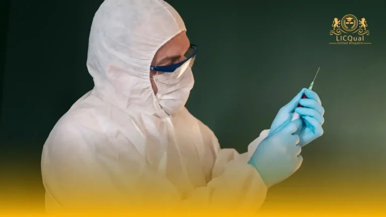 LICQual Level 6 Diploma in Infectious Disease Medicine (Dip IDM) 