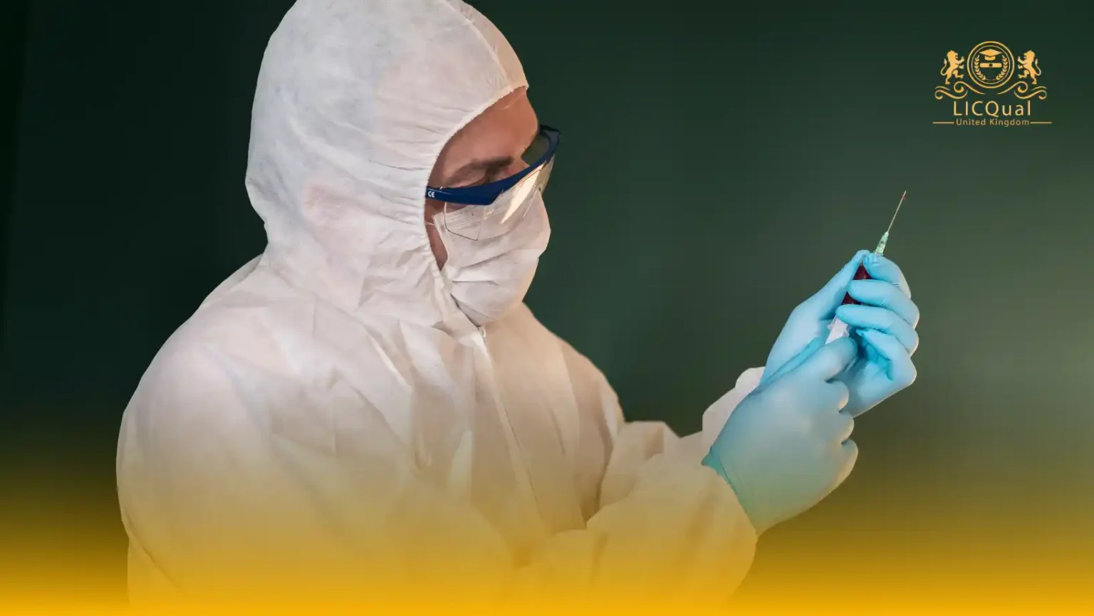 LICQual Level 6 Diploma in Infectious Disease Medicine (Dip IDM) 