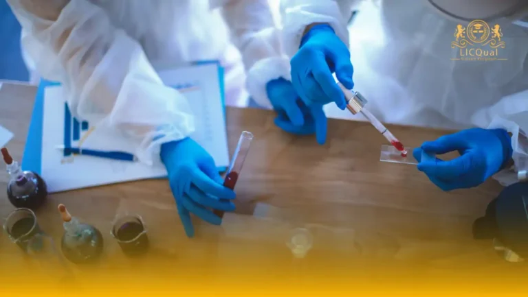 LICQual Level 6 Diploma in Infectious Diseases (Dip ID)