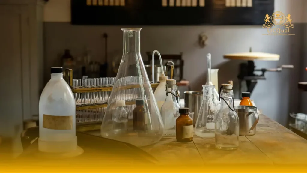 LICQual Level 6 Diploma in Medicinal Chemistry (D Medicinal Chemistry) 82 LICQual Level 6 Diploma in Medicinal Chemistry (D Medicinal Chemistry)