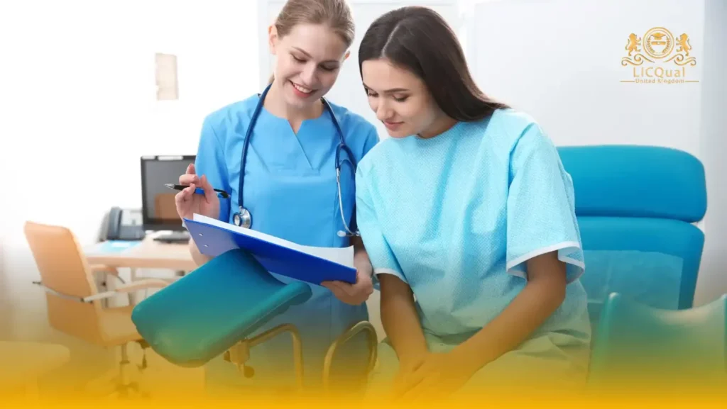 LICQual Level 6 Diploma in Obstetrics and Gynecology (Dip Obstetrics and Gynecology) 158 LICQual Level 6 Diploma in Obstetrics and Gynecology (Dip Obstetrics and Gynecology)