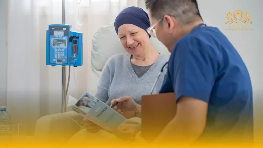 LICQual Level 6 Diploma in Oncology Pharmacy (D Oncology Pharmacy) 74 LICQual Level 6 Diploma in Oncology Pharmacy (D Oncology Pharmacy)